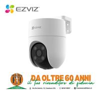 EZVIZ H8C PRO 4K Telecamera da esterno motorizzata, risoluzione 8 MP, auto-track