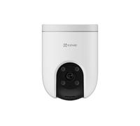 EZVIZ H8c Pro Telecamera motorizzata per esterni da 5MP - Wifi - Risoluzione 1,3K - Rilevamento forma umana/veicolo basato su AI - Visione notturna in co - Nouvo