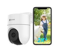 Ezviz H8c Telecamera Da Esterno Motorizzata Wi-Fi Visione Notturna A Colori