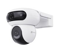 EZVIZ H90 2K 4MP (H90 Dual) Telecamera PTX Esterno IP65, Doppio Obiettivo PTZ