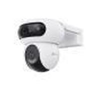 EZVIZ H90 2K RISOLUZIONE 4MP DOPPIE LENTI E DOPPIA ROTAZIONE PER UNA VISIONE ULTRA FLESSIBILE A 360 NEW
