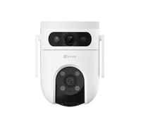 EZVIZ H9c Dual 2K Cupola Telecamera di sicurezza IP Esterno 2304 x 1296 Pixel Soffitto/Parete/Palo