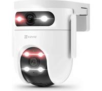 EZVIZ H9c Dual 2K Überwachungskamera - weiß