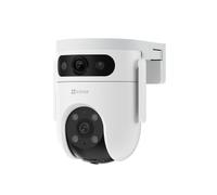 EZVIZ H9C 3K Telecamera motorizzata da esterno IP65, doppio obiettivo 2 x 3K