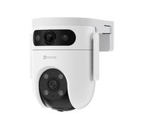 EZVIZ H9C 3K Telecamera motorizzata da esterno IP65, doppio obiettivo 2 x 3K