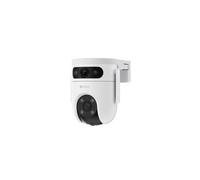 EZVIZ H9C 3K Telecamera motorizzata da esterno IP65, doppio obiettivo 2 x 3K
