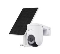 EZVIZ HB8 LITE 4G + SOLAR PANEL - TELECAMERA MOTORIZZATA DA ESTERNO A BATTERIA - 2K+ - COLOR NIGHT VISION - HUMAN DETECTION - AUDIO BIDIREZIONALE - VOCAL CONTROL