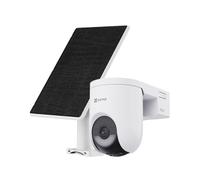 EZVIZ HB8 LITE 4G + SOLAR PANEL - TELECAMERA MOTORIZZATA DA ESTERNO A BATTERIA - 2K+ - COLOR NIGHT VISION - HUMAN DETECTION - AUDIO BIDIREZIONALE - VOCAL CONTROL