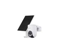 EZVIZ HB8 LITE 4G + SOLAR PANEL - TELECAMERA MOTORIZZATA DA ESTERNO A BATTERIA - 2K+ - COLOR NIGHT VISION - HUMAN DETECTION - AUDIO BIDIREZIONALE - VOCAL CONTROL