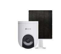 EZVIZ HB8 LITE+SOLAR PANEL TELECAMERA MOTORIZZATA DA ESTERNO A BATTERIA 2K