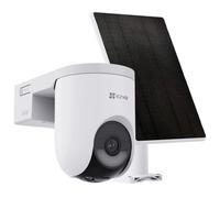 EZVIZ HB8 LITE+SOLAR PANEL TELECAMERA MOTORIZZATA DA ESTERNO A BATTERIA 2K