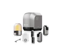 Ezviz HG2 600 Pro - Apricancello Scorrevole Smart con Controllo Remoto e Installazione Fai-da-Te