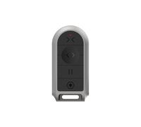 EZVIZ HGT2 Telecomando per Apricancello, Accessorio per Serie HG2, Tecnologia RF433 a Lungo Raggio, 4 Pulsanti Programmabili, Batteria CR2032 Inclusa, Accessorio per Apertura Cancello Scorrevole HG2