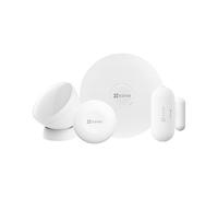 Ezviz A3 Centralina Sensore Pir Sensore Apertura/Chiusura Pulsante Zigbee