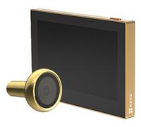 EZVIZ TELECAMERA SPIONCINO SMART HP2 (OTTONE) EZVCSHP2**PUOI PAGARE ANCHE ALLA CONSEGNA!!!**