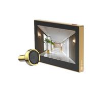 EZVIZ TELECAMERA SPIONCINO SMART HP2 (OTTONE) EZVCSHP2**PUOI PAGARE ANCHE ALLA CONSEGNA!!!**