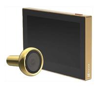 EZVIZ TELECAMERA SPIONCINO SMART HP2 (OTTONE) EZVCSHP2**PUOI PAGARE ANCHE ALLA CONSEGNA!!!**
