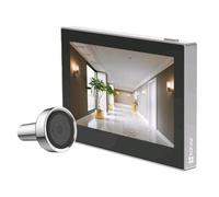 EZVIZ HP2 SPIONCINO PORTA D' INGRESSO 2 MPx 15 fps WI-FI CON SCHERMO DA INTERNO
