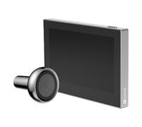 EZVIZ HP2 SPIONCINO SMART 2 MP WIRELESS DISPLAY COLORI 4.3'' VIDEO LIVE CROMATO
