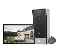 EZVIZ HP5 sistema per video-citofono 17,8 cm (7") Nero, Argento