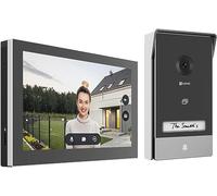 Ezviz Hp7 Videocitofono 2K Schermo Touch 7 Controllo Remoto Rilevamento Movimento Audio Bidirezionale Sblocco Rfid
