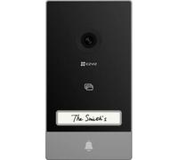 Ezviz Hp7 Videocitofono 2K Schermo Touch 7 Controllo Remoto Rilevamento Movimento Audio Bidirezionale Sblocco Rfid