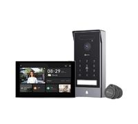 EZVIZ HP7 PRO VIDEOCITOFONO 4K 2 FILI CON MONITOR TOUCH 7" (apre 1 serratura e 1