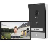 EZVIZ HP7 Videocitofono 2 Fili connesso, 2K, Schermo da 7