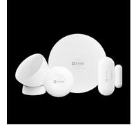 Ezviz A3 Centralina Sensore Pir Sensore Apertura/Chiusura Pulsante Zigbee