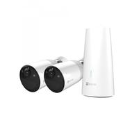 Ezviz KIT DI 2 TELECAMERE SORVEGLIANZA + BASE WLAN (BC1-B2)