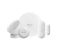 EZVIZ CS-TX/A3 - CENTRALINA - SENSORE PIR - SENSORE APERTURA/CHIUSURA - PULSANTE - ZIGBEE