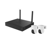 VIDEOCAMERA SORVEGLIANZA EZVIZ KIT X5S + H8C SE 2K (x2)