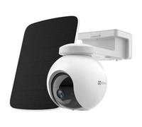 Ezviz Kit Eb8 4g Solar Panel