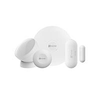 Ezviz A3 Centralina Sensore Pir Sensore Apertura/Chiusura Pulsante Zigbee