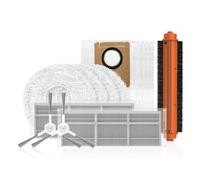 EZVIZ PACCHETTO ACCESSORI PER RS20 PRO - 2 x spazzola laterale, 1 x spazzola pri
