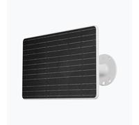 EZVIZ Pannello Solare con Connettore di Tipo C, Alimentazione per Telecamera di Sorveglianza WiFi, Impermeabile, Installazione Regolabile a 360°, 8 W, Supporta Alimentazione Costante