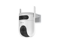 EZVIZ R105-8H55WFL4GA.Telecamera Wi-Fi,Pan-Tilt,Dual 3K,supporta micro SD,audio bidirezionale 4G