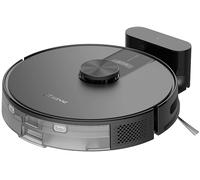EZVIZ Robot Aspirapolvere Lavapavimenti senza Sacco 4000 Pa colore Nero RE4 - CS-RE4-PBT2