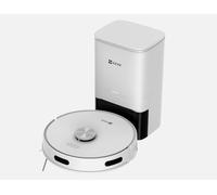 EZVIZ RE4 Plus Robot Aspirapolvere Lavapavimenti con Base Svuotasacco