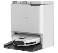 Ezviz Robot Aspirapolvere e Lavapavimenti Rs20 Max Bianco