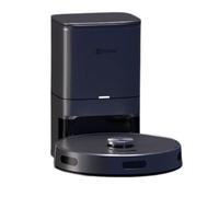 Ezviz Robot Aspirapolvere RE4 PLUS Nero con Navigazione Laser e Filtraggio HEPA