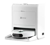 Robot Aspirapolvere e Mop RS2 Wi-Fi Colore Bianco