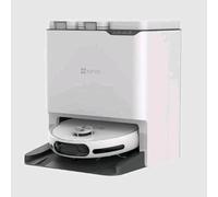 Ezviz Robot Aspirapolvere e Lavapavimenti Rs20 Max Bianco
