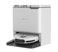 Ezviz Robot Aspirapolvere e Lavapavimenti Rs20 Max Bianco