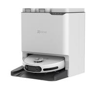 Ezviz Robot Aspirapolvere e Lavapavimenti Rs20 Max Bianco