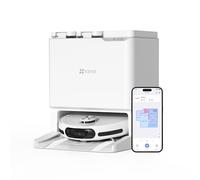 EZVIZ RS20 PRO Robot Aspirapolvere Lavapavimenti connesso Ezviz