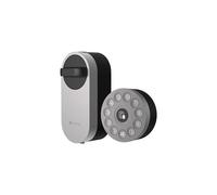 Ezviz Smart Lock Kit Serratura Cs-Dl01S + Tastierino Cs-Dl01Cp