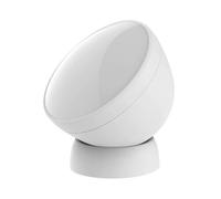 EZVIZ T1C Sensore di Movimento Umano a Infrarossi PIR, Regolabile a 360° per Allarme, Wireless, Richiede Hub A3, Connessione Zigbee