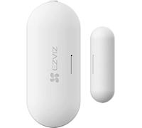 EZVIZ T2C -Sensore Apertura/Chiusura Porte E Finestre Wireless da Abbinare alla Centralina A3 - CST2C