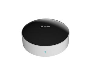 EZVIZ T33 Telecomando a infrarossi intelligente, controllo wireless tramite EZVIZapp, compatibile con la maggior parte degli elettrodomestici e degli apparecchi elettrici, supporto Alexa/Google, T33